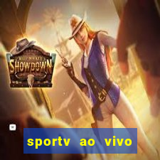 sportv ao vivo mega canais